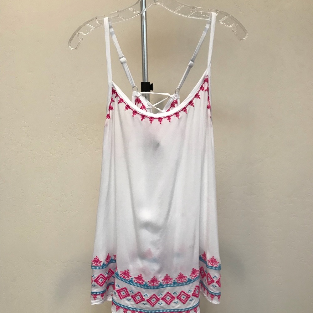 Torrid rayon top